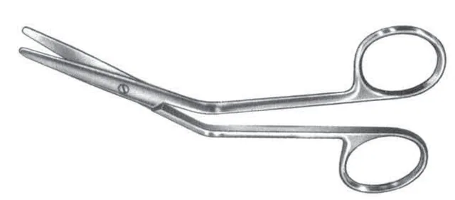 Scissors ENT. Fomon Rhinopl 140 mm — REF 05301
