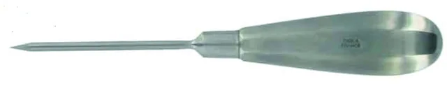 Drill square Rounded rod 220 X 3 mm — REF K1138