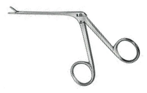 Ent forceps Otol. Hartmann Jws C Ur. 2 mm — REF Z362