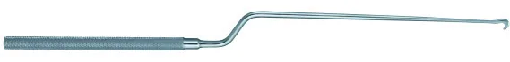 Neuro knife Hardy 24.1 cm X 3. 4 mm Inv. curved — REF N891