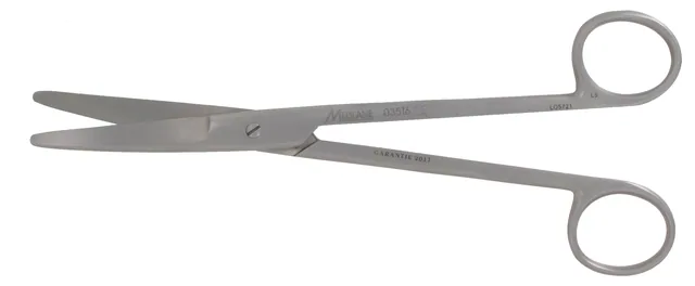 Ciseaux Courants Mayo 200 mm Courbe — REF 03516P