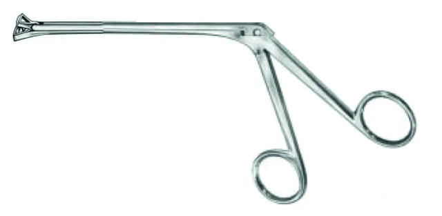 Ent forceps Nasal Schmeden Fig. 2 12.5 cm — REF Z374