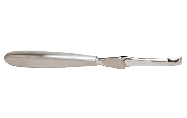 Rugine Fruchaud 10 mm X 200 mm Retrograd - REF 43203