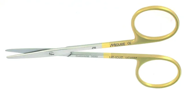 CISEAUX UP-CUT METZENBAUM BABY 115 MM Droit - REF UC4337P