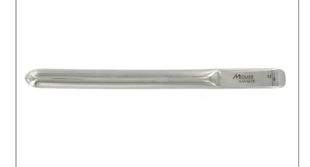 Dilator Hegar Simple N° 23 — REF 02123P
