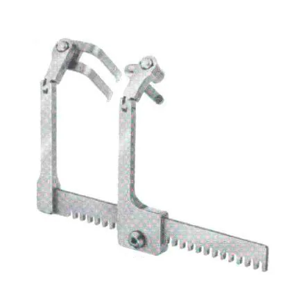 Retractor self-retaining spine Caspar Universal:r Etr.alone — REF X767
