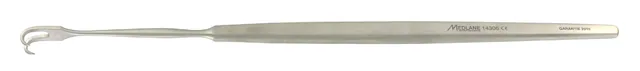 Crochet Simon 220 mm Pointu Double - REF 14306