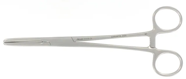Tubing clamp Murphy 16 cm jaws Smooth — REF 39210