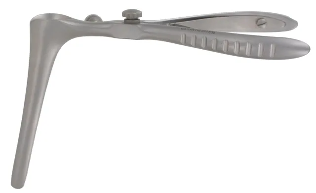 Speculum O. R. L. Rhino Killian 90 X 130 mm — REF 46007P