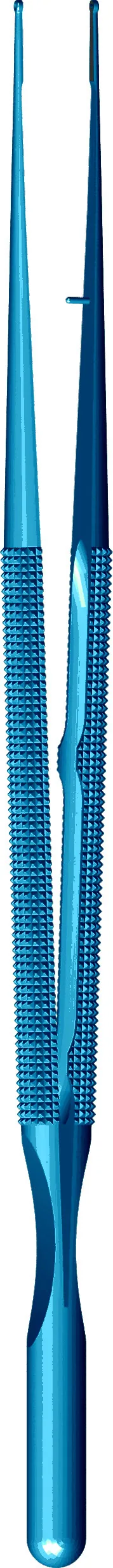 Up-light Pince Titane Cr 210X1.2X0.75MM Mills Pl. — REF UL138
