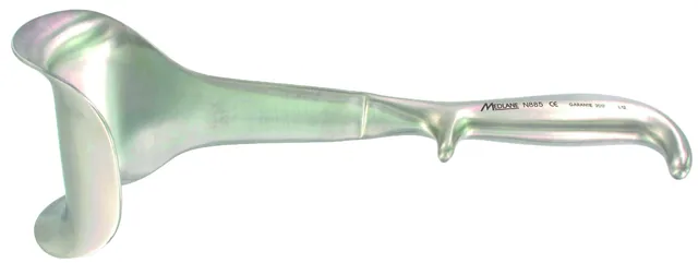Valve Doyen Suspubian On handle 5 0 X 85 mm — REF N885