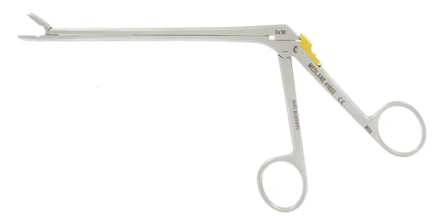 Disc rongeur Caspar 150 stainless radius 4X10 detachable — REF 41825