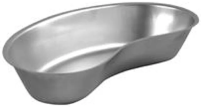 Haricot Inox 170 mm — REF 52203