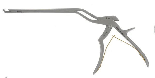 Rongeur KERRISON BAYONETTE 230 X 2 MM 40° HIGH — REF 42805