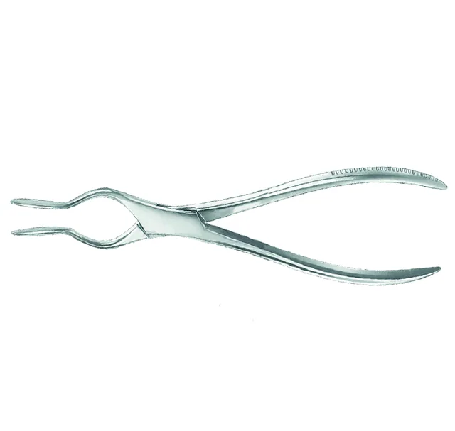 Ent forceps Nasal Cottle Walsham 23 cm straight — REF C9AZP