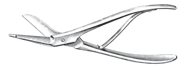 Cisaille Platre Seutin Droite 230 mm — REF 03001