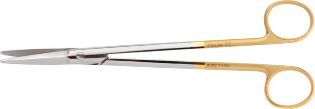 Ciseaux Up-cut Kaye Lift 190 mm Courbe — REF UC4362P