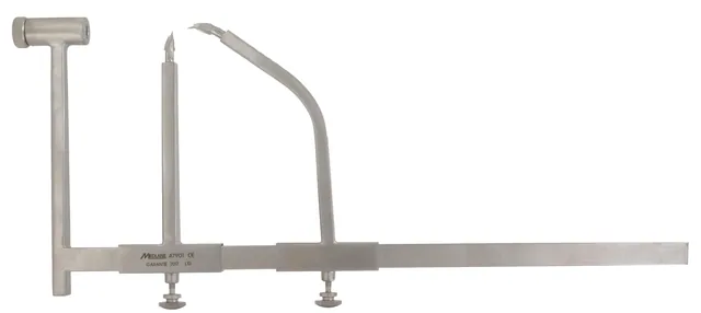 Sight - Barrel Smillie Trillat Diameter 4 mm — REF 47901