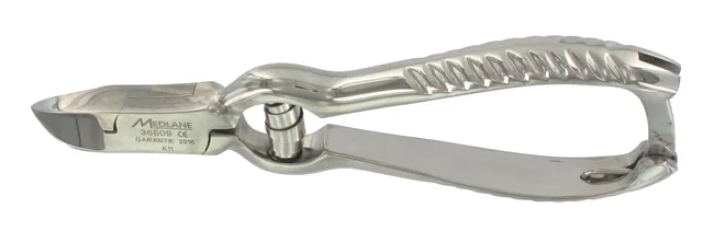 Pince Ongles Secateurs 130 mm Inox — REF 36609P