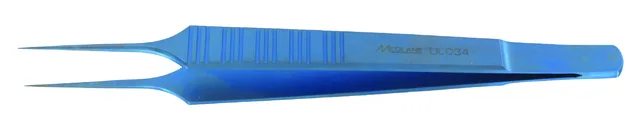 Up-light Pince Titane Adson Cp 145X0.2X0.2MM — REF UL034