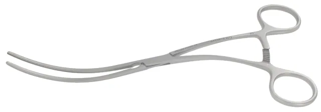 Vascular clamp peripheral. Gregory 16 cm — REF 11704P