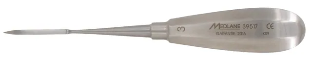 Pointe Carree Trillat 185 X 6 mm — REF 39519P