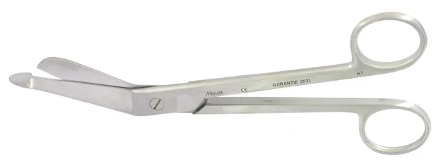 Ciseaux Pansement-platre Lister 200 mm - REF 06015P