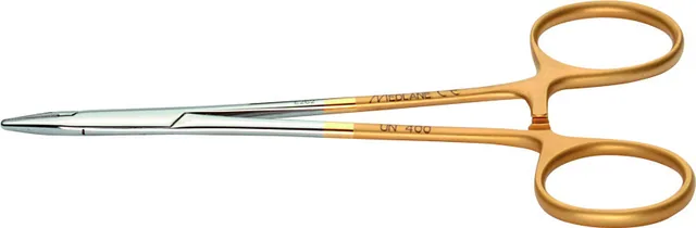 Up-needle Finochietto Derf 120 mm 4/0 a 6/0 — REF UN400