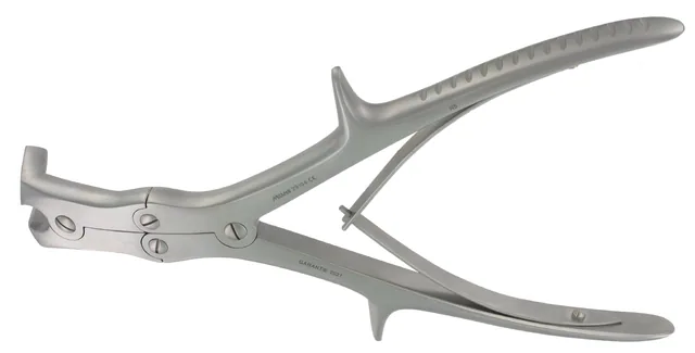 Cutting forceps Db Bxl. Tudor Ed W. 255 mm — REF 29104P