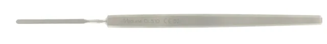 O-light Spatule Iris Wecker 2 mm Inox - REF OL510