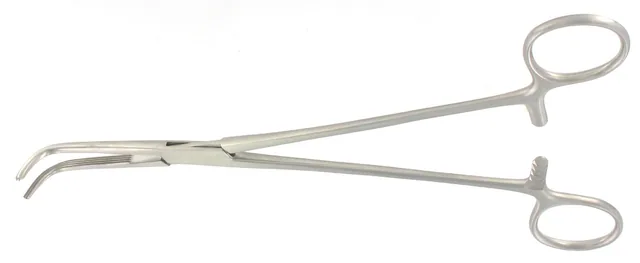 Artery forceps Lahey 19 cm curved — REF 35509P