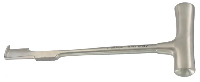 Chisel Lebsche Sternum 24.5 cm — REF 06814P