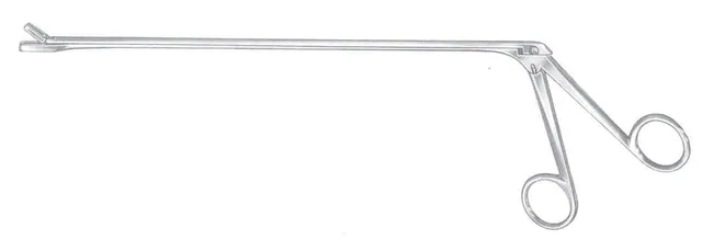 Biopsy forceps rectal Yeoman Fig. 2 42 cm — REF 27906