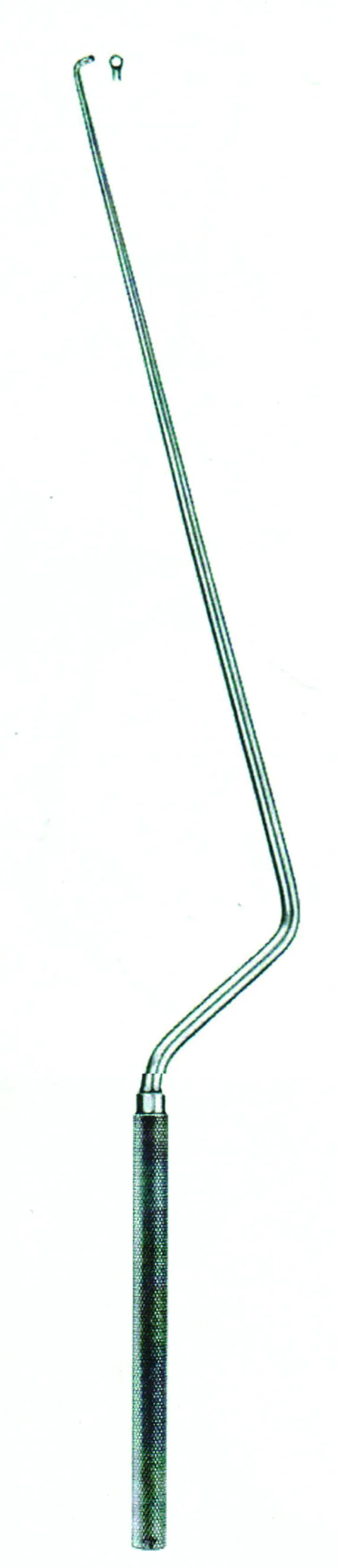 Curette Neuro Fahlbush 260 X 2.5MM Malléable — REF N921