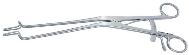 Vaginal speculum Kogan Endo Cer V.a Cr. 24 cm — REF 45701