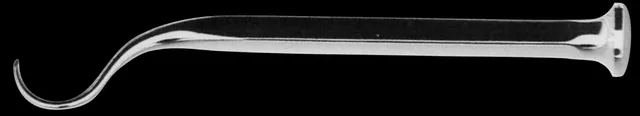 Drill Bankart large Curve — REF N860