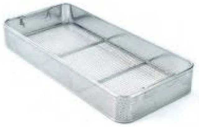 Panier Grillage 480X250X50MM Gamme H — REF B136