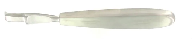 Rugine Farabeuf 10 mm X 160 mm Courbe - REF 43113P