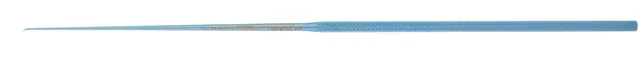 Up-light Rhoton Dissecteur Titane 190 mm Coude a 45° Mors Rond Diametre 1,10 mm — REF UL354