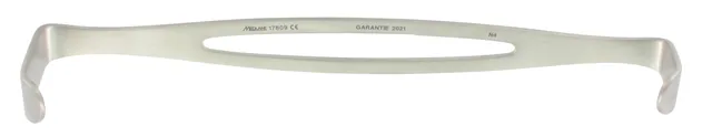 Retractor D/e Us Army 15X29 An D 16X42 mm 21 cm — REF 17809P
