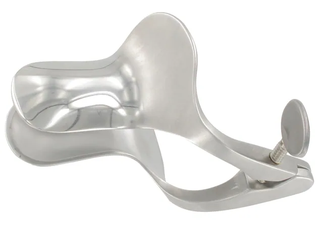 Speculum Vaginale Collin 32 X 5 cm — REF 45519