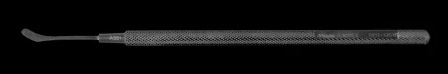O-light Couteau Paufique Keratopl 5 mm Inox — REF OL507