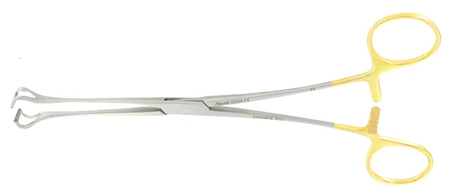 Pince Préhension Ajouré Babcock 200 mm Tungstène — REF 38306P