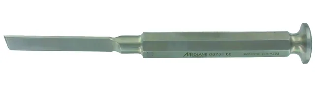 Chisel Farabeuf 0.6 X 21 cm — REF W200