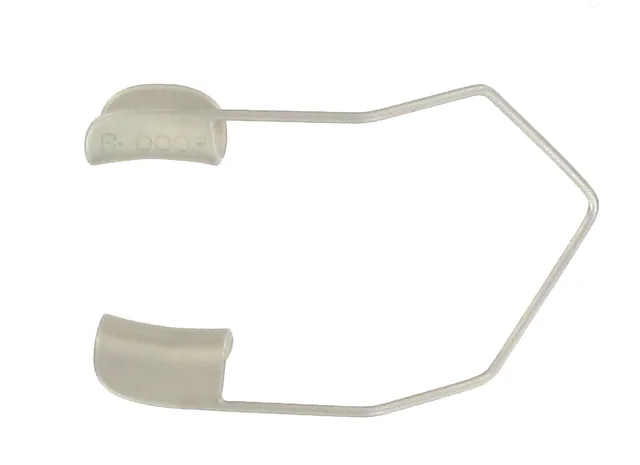 O-light Blephar. Barraquer 41 X 18.5 Mm Inox — REF OL339
