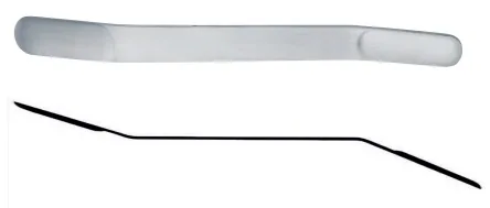 Spatula Olivecrona Cerebral 15 X 18 18 cm — REF 45315