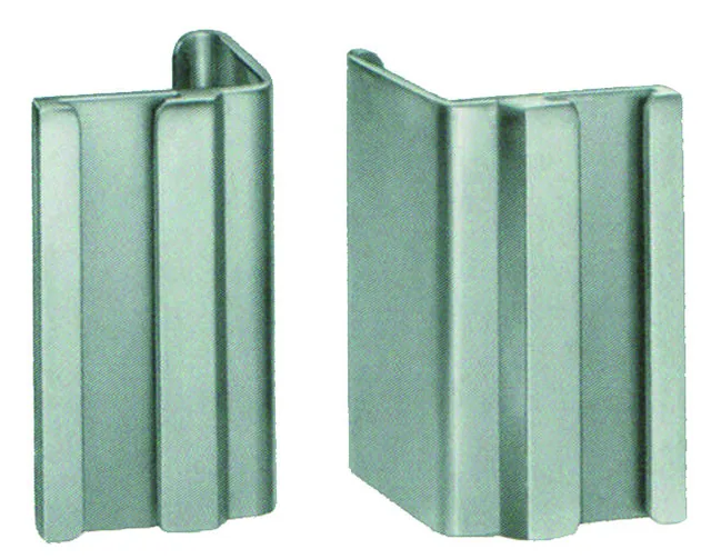 Retractor thoracic Debakey 2 blade 60 X 60 mm — REF N850