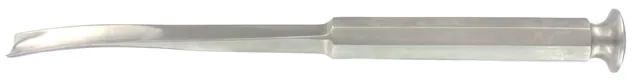 Gouge / bone Cauchoix Convexe 1.6 X 25 cm — REF 07311P