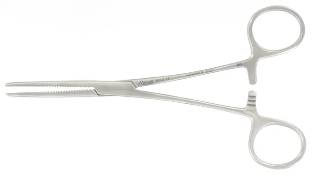 Artery forceps Rochester Pean 16 cm curved — REF 36002P