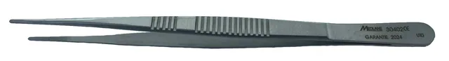 Pince Dissection Gillies 150 mm Ss Griffes upline — REF 30402